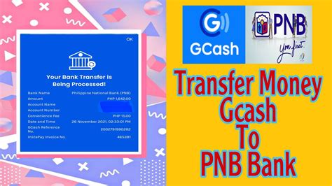 go to scanfortune.ph app|Transferred money from PNB online bank to Gcash : .